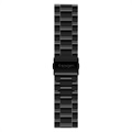 Spigen Modern Fit Samsung Galaxy Watch4 Classic Rem - 46mm, 44mm, 42mm, 40mm - Sort