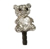 Sushimi 3,5 mm Anti-St�v H�tte - Crystal Teddy