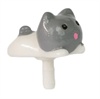 Sushimi 3,5 mm Anti-St�v H�tte - Relaxing Cat
