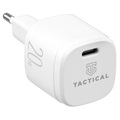 Tactical Base Plug Mini USB-C Oplader 20W - Hvid