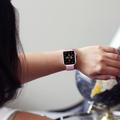 Apple Watch Series 9/8/SE (2022)/7/SE/6/5/4/3/2/1 Tech-Protect Milanese Rem - Sølv