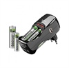 Tecxus TC 200 Oplader - USB, 2xAA, 2xAAA