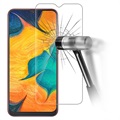 Samsung Galaxy A42 5G Hærdet glas skærmbeskyttelse - 9H, 0.3mm - Gennemsigtig