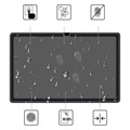 Samsung Galaxy Tab A7 10.4 (2020) Skærmbeskyttelse Hærdet Glas - 9H, 0.3mm - Klar
