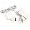 Rejselader - iPad, iPhone 4, 4S, iPhone 3G, 3GS, iPod � Hvid