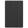 Tri-Fold Series Samsung Galaxy Tab A8 10.5 (2021) Folio Taske (Open Box - God stand) - Sort