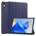 Tri-Fold Series Huawei MatePad 11 (2023) Smart Folio Cover - Blå