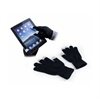 Tuff-Luv E-volve Touch-Handske - Sort
