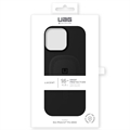 UAG U Lucent 2.0 Magsafe Series iPhone 14 Pro Max Hybrid Cover - Sort