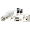 iPhone, iPhone 3G, iPhone 3GS, iPod FM Transmitter - Hvid