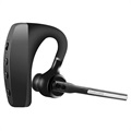 Universal Vandafvisende Bluetooth Headset K10C - IPX5 - Sort