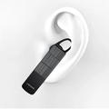 Usams BT2 Bluetooth-headset med mikrofon - sort