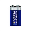 Varta 4922 High Energy E-Block 9V-Block Batteri