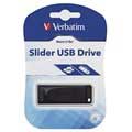 Verbatim Store n Go Slider USB Stik - 16GB