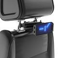 Wozinsky Headrest Car Holder for Tablet/Smartphone - Max Size: 125-205mm - Black