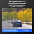 X11 1080P HD Night Vision WiFi mobilt bilkamera med dobbeltoptagelser
