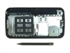Coverramme Nokia N800 - S�lv