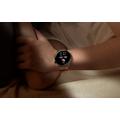 Xiaomi Mibro Watch Lite 2 AMOLED Smartwatch - Sort & Brun