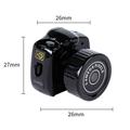 Y2000 Mini-videokamera HD DV-kamera Udendørs sportskamera Objektiv