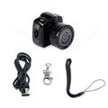 Y2000 Mini-videokamera HD DV-kamera Udendørs sportskamera Objektiv