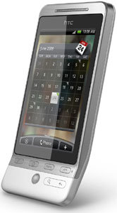 HTC Hero Tilbeh&oslash;r