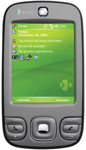 HTC P3400 Tilbeh&oslash;r