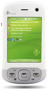 HTC P3600 Tilbeh&oslash;r