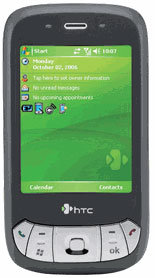 HTC P4350 Tilbeh&oslash;r
