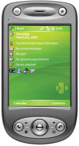 HTC P6300 Tilbeh&oslash;r