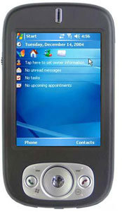 HTC Prophet Tilbeh&oslash;r
