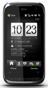 HTC Touch Pro2 Tilbeh&oslash;r