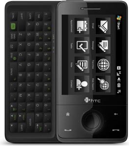 HTC Touch Pro Tilbeh&oslash;r