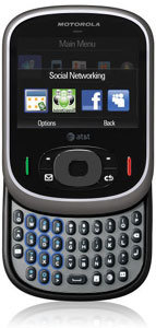 Motorola Karma QA1 Tilbeh&oslash;r