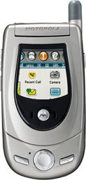 Motorola A760  Tilbeh&oslash;r