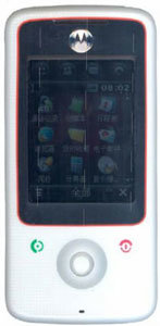 Motorola A810 Tilbeh&oslash;r