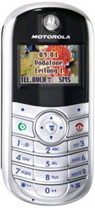 Motorola C140 Tilbeh&oslash;r