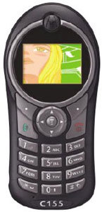 Motorola C155 Tilbeh&oslash;r