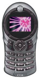 Motorola C156 Tilbeh&oslash;r