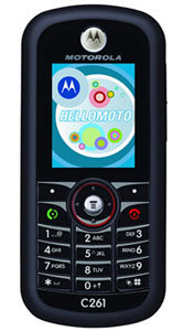 Motorola C261 Tilbeh&oslash;r
