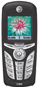 Motorola C390 Tilbeh&oslash;r