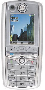 Motorola C975 Tilbeh&oslash;r