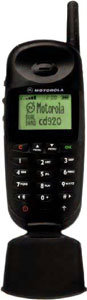 Motorola CD 920 Tilbeh&oslash;r