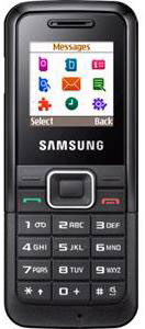 Motorola E1075 Tilbeh&oslash;r