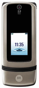 Motorola KRZR K3 Tilbeh&oslash;r