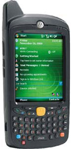 Motorola MC55 Tilbeh&oslash;r