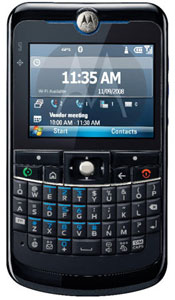 Motorola Q11 Tilbeh&oslash;r