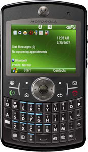 Motorola Q9 Tilbeh&oslash;r