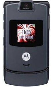 Motorola RAZR V3 Tilbeh&oslash;r