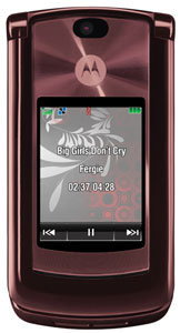 Motorola RAZR2 V9 Tilbeh&oslash;r