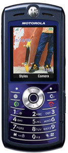 Motorola SLVR L7e Tilbeh&oslash;r